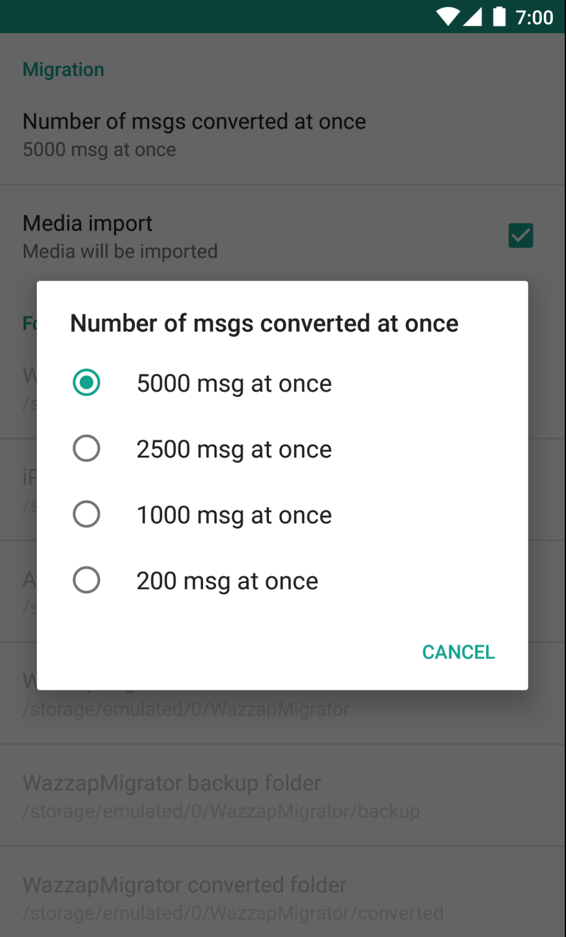 Migration Slow Or Stuck Wazzapmigrator