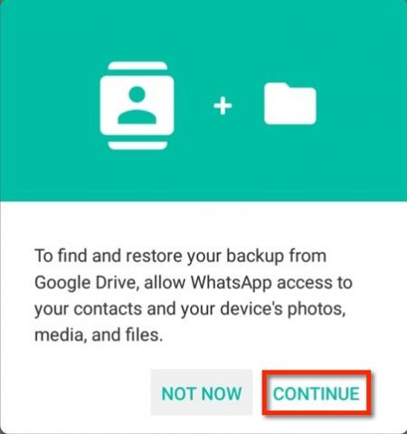 Featured image of post How To Install Whatsapp Local Backup / This is very useful when you switch.