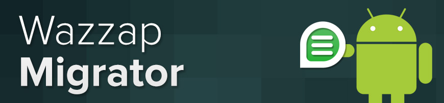 WazzapMigrator WazzapMigrator